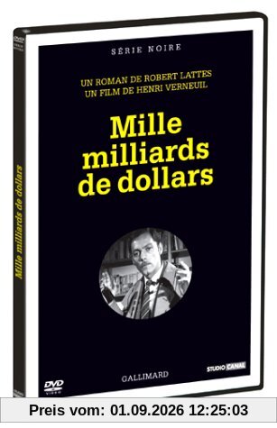 Mille milliards de dollars