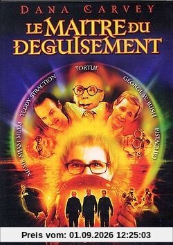 Le Maître du déguisement [FR Import]