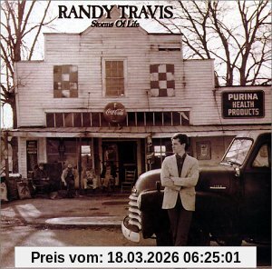 Randy Travis Storms Of Life