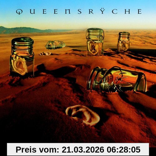 Queensryche Hear In The Now Frontier (Remastered)