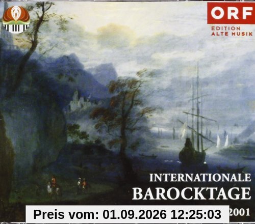 Int.Barocktage Stift Melk
