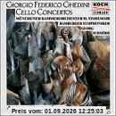 Violoncellokonzerte