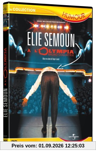 Elie Semoun : A l'Olympia [FR IMPORT]