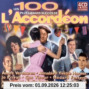 100 Grands Succes l Accordeon