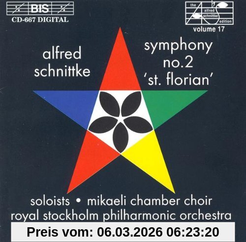 Leif Segerstam Schnittke Sinfonie 2 Segerstam