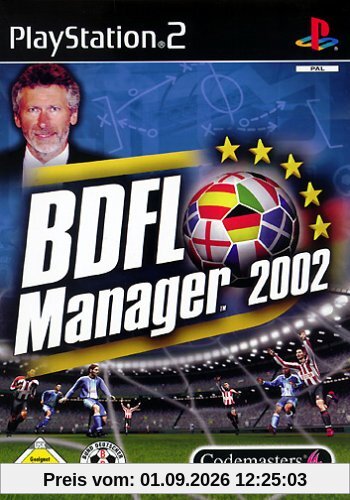 BDFL Manager 2002