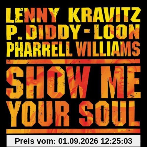 Show Me Your Soul
