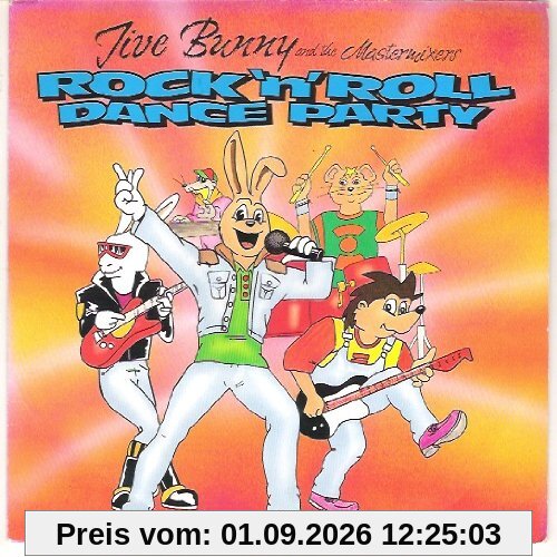 Rock 'n' roll dance party (Ext. Mix, 1991) [Vinyl Single]