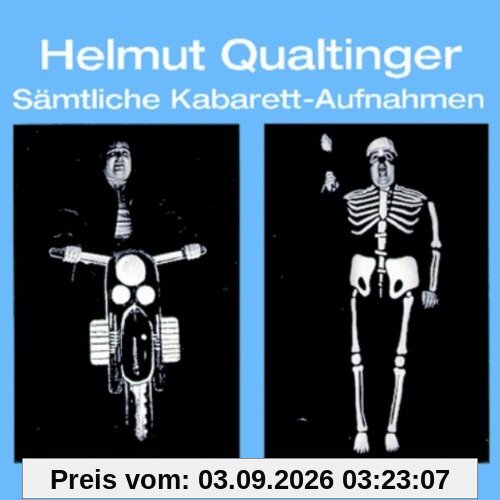 Qualtinger, Sämtl. Kabarett-Aufn