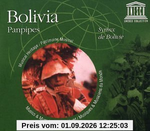 Bolivien/Panflöte