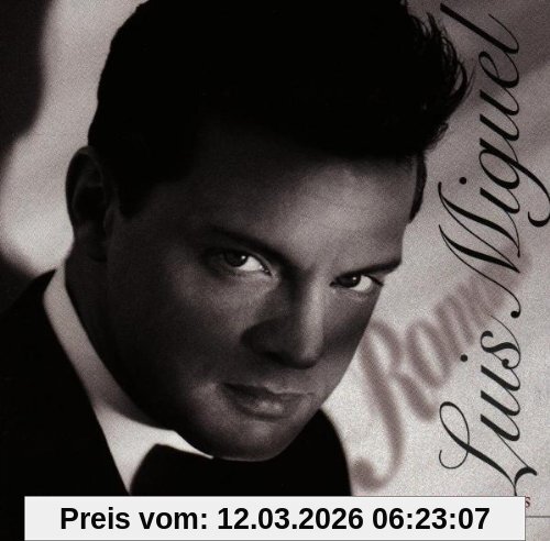 Luis Miguel Romances