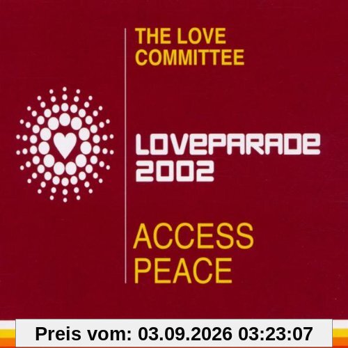 Access Peace (Loveparade 2002)