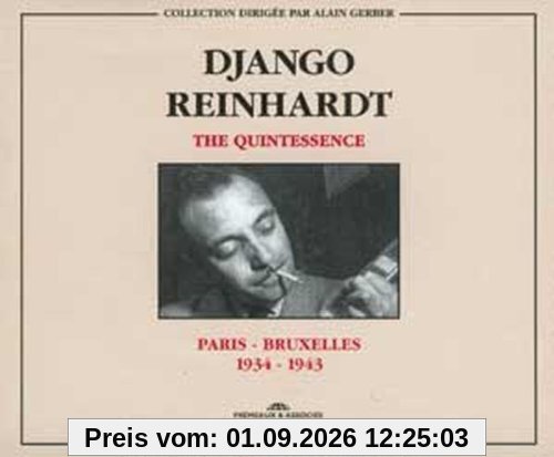 The Quintessence