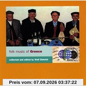 Folk Music of Greece