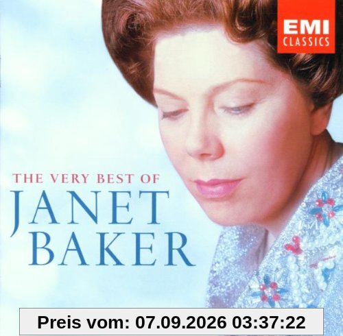 Best of Janet Baker,Very