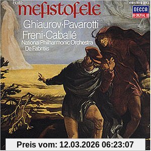Arrigo Boito Boito, Mefistofele