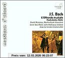 Moroney Musikalisches Opfer Bwv 1079