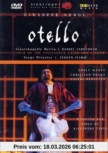 Jürgen Flimm Verdi, Giuseppe - Otello