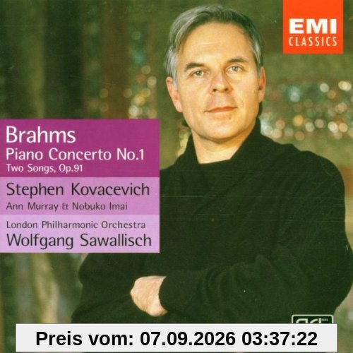 Klavierkonzert 1 / Gesänge Op. 91
