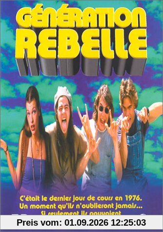 Génération rebelle