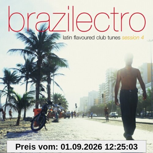 Brazilectro 4+Lava Snippet