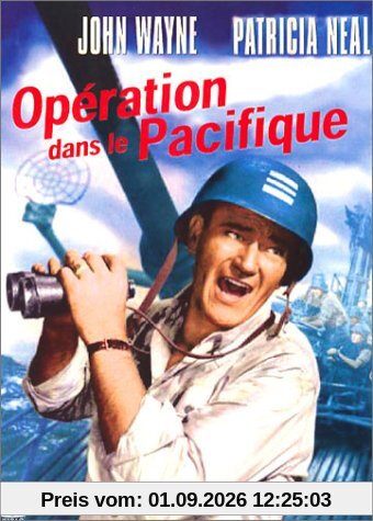 Opération dans le Pacifique