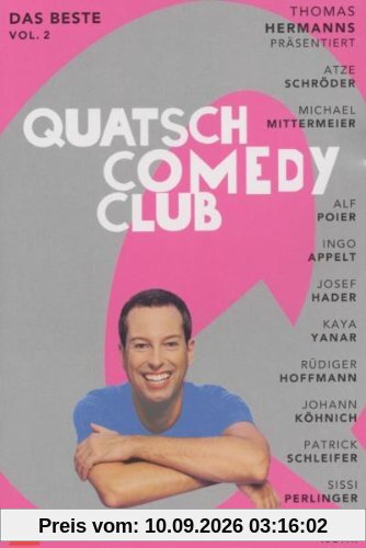 Quatsch Comedy Club - Best of Vol. 2