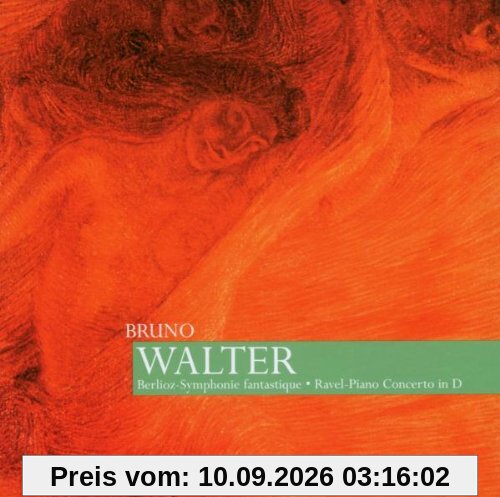 Symphony Fantastique & Klavierkonzert d-Dur (für die Linke Hand)