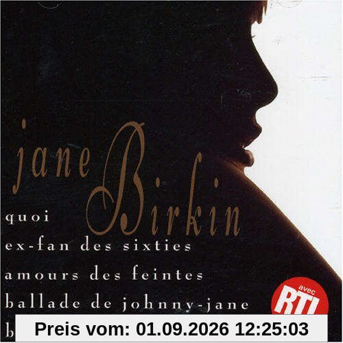 Jane B.(Compilation) Je T'Aime