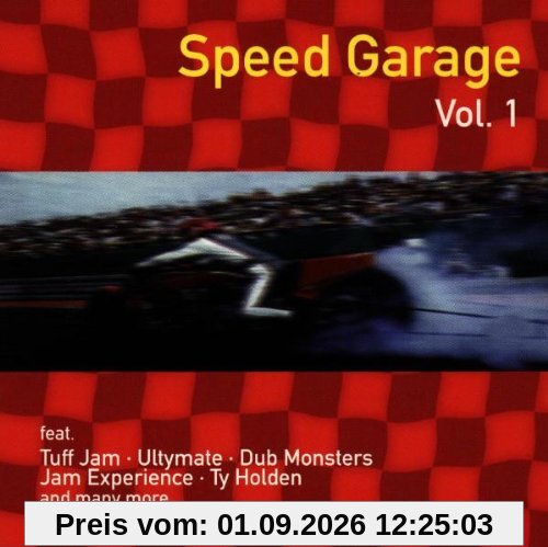 Speed Garage