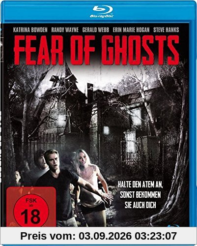 Fear of Ghosts (Blu-ray)
