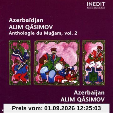 Mugam D'aserbeidschan V.2