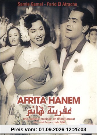 Afrita Hanem [FR Import]