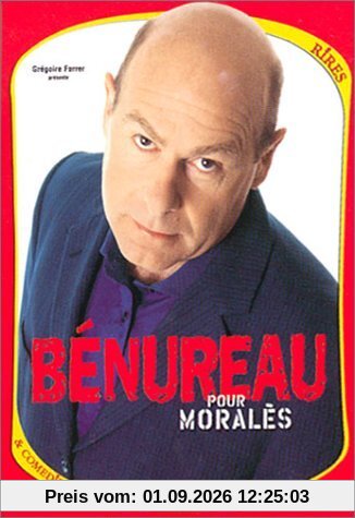Didier Bénureau : Pour Moralès