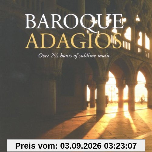 Baroque Adagios