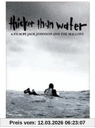 unbekannt Jack Johnson - Thicker Than Water