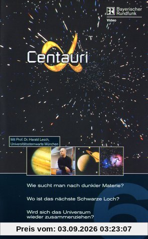 Alpha Centauri, Teil 06 [VHS]