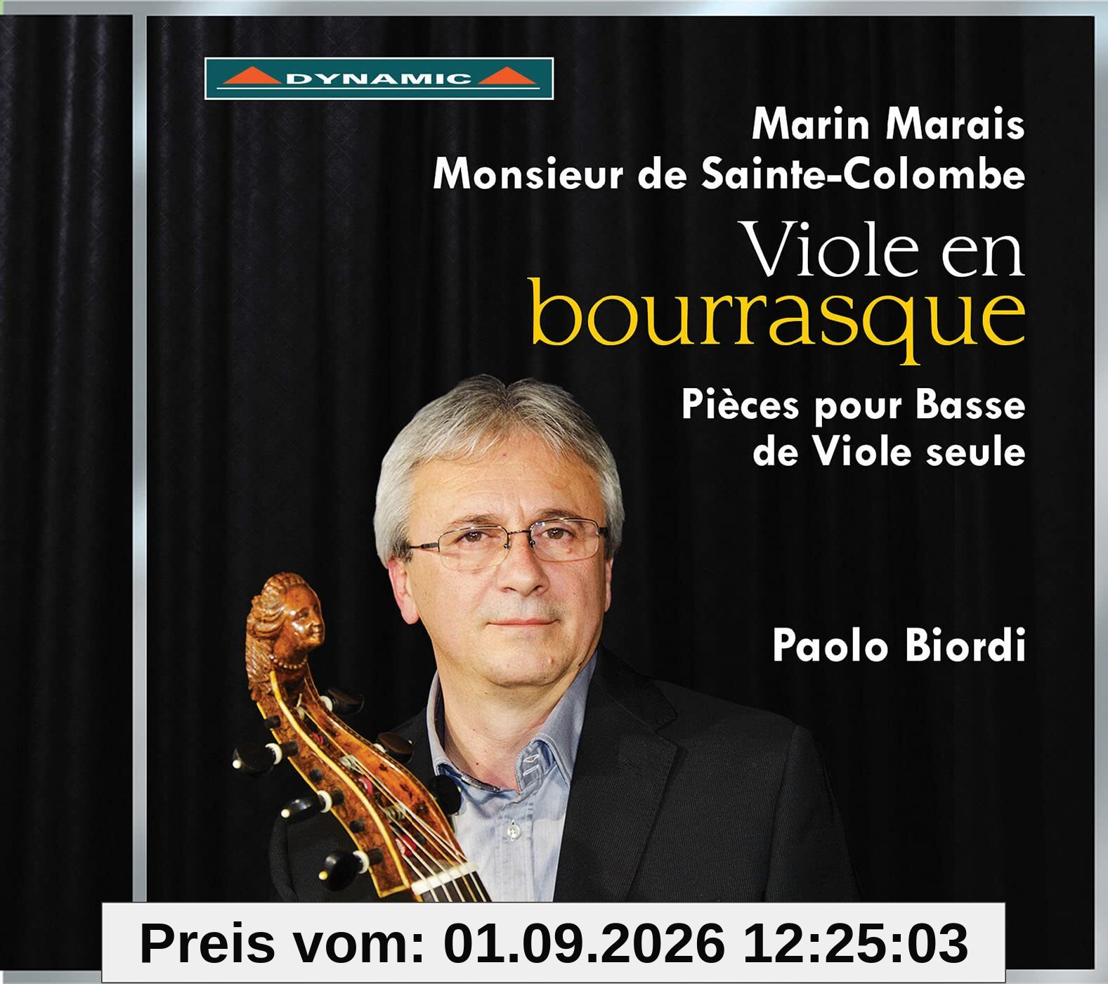 Viole en Bourrasque