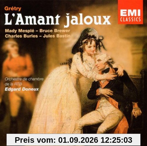 L'amant Jaloux (Fr)