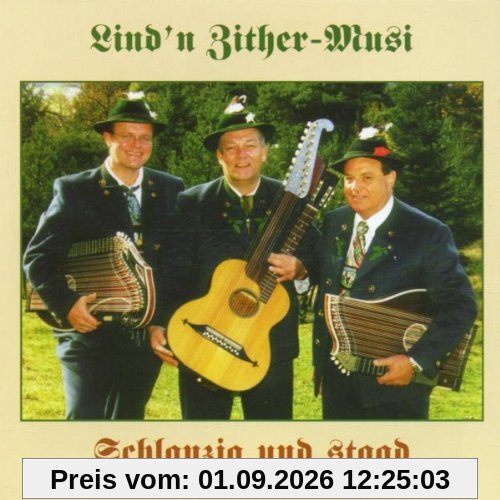 Schlanzig und Staad