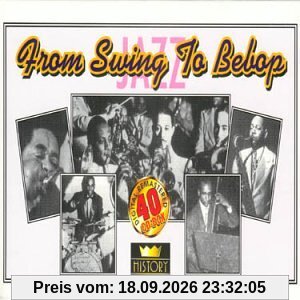 Various From Swing To Bebop (40cd)
