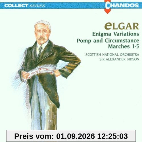 Enigma Variations/Pomp&Circums