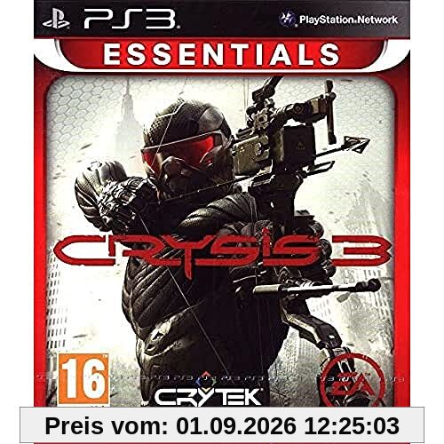 Crysis 3 - Essentials (PS3)