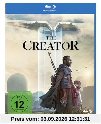 The Creator [Blu-ray]