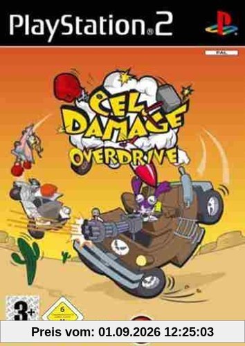 Cel Damage Overdrive
