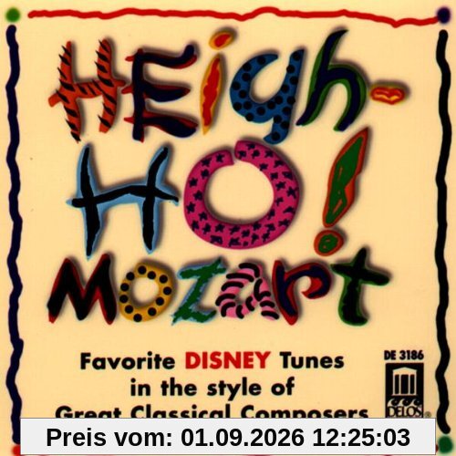 Heigh Ho! Mozart