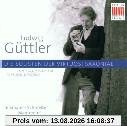 Konzert für Drei Trompeten/+