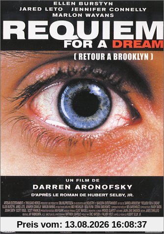 Requiem for a Dream [Retour à Brooklyn] - DVD double