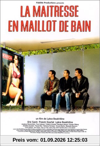 La Maîtresse en maillot de bain