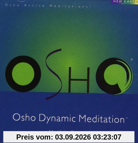 Osho Dynamic Meditation